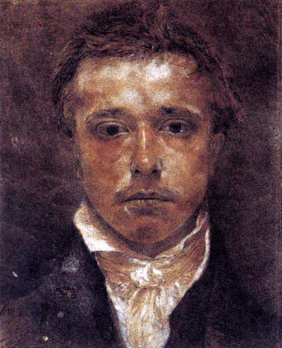 self-portrait